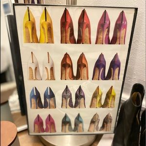 Original Sex and the City poster!!! By Sarah Jessica Parker